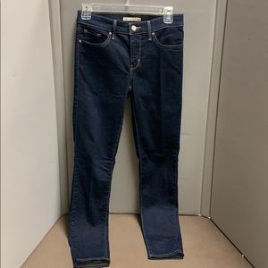 Levi Strauss woman’s jeans